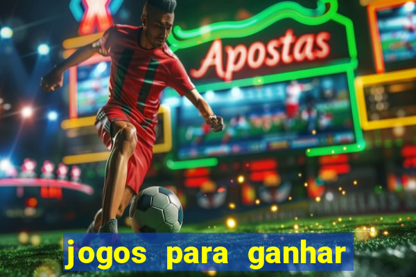 jogos para ganhar dinheiro via pix sem depositar